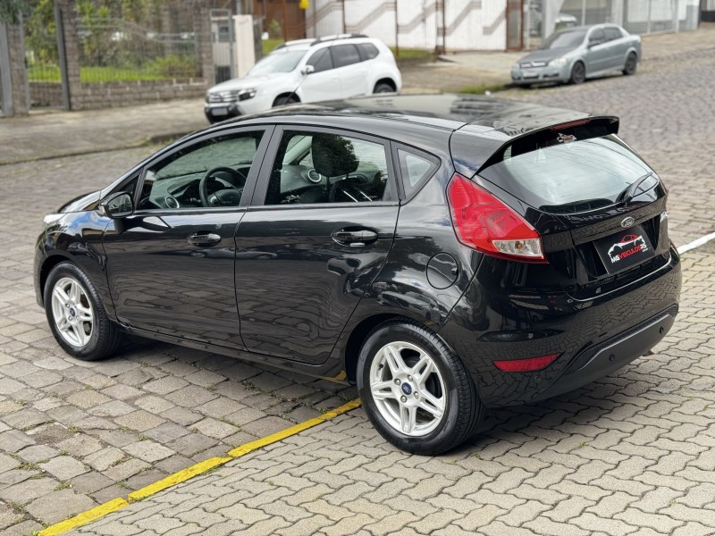 FIESTA 1.6 SEL HATCH 16V FLEX 4P AUTOMÁTICO - 2018 - CAXIAS DO SUL