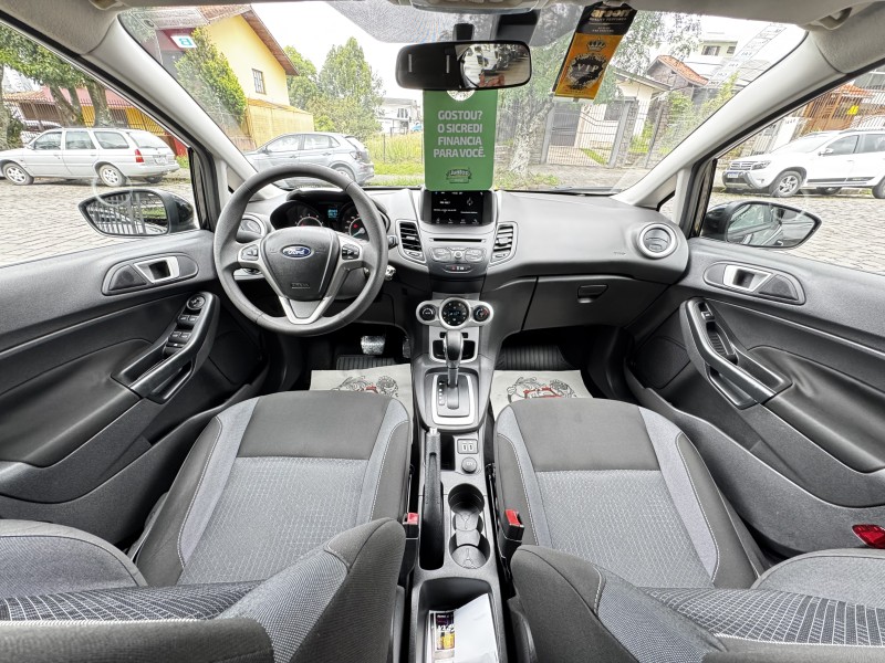 FIESTA 1.6 SEL HATCH 16V FLEX 4P AUTOMÁTICO - 2018 - CAXIAS DO SUL