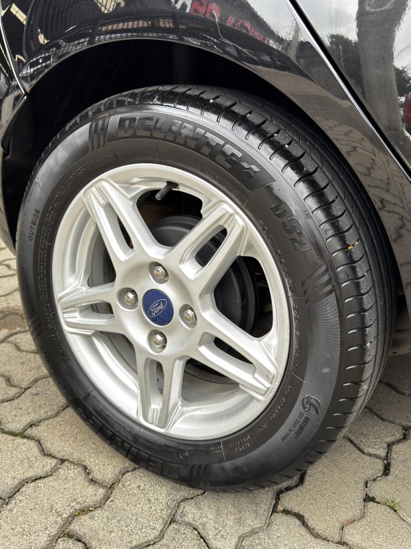 FIESTA 1.6 SEL HATCH 16V FLEX 4P AUTOMÁTICO - 2018 - CAXIAS DO SUL