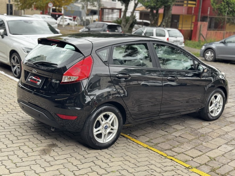 FIESTA 1.6 SEL HATCH 16V FLEX 4P AUTOMÁTICO - 2018 - CAXIAS DO SUL