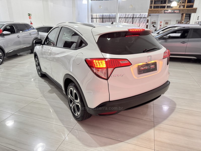 HR-V 1.8 16V FLEX EX 4P AUTOMÁTICO - 2016 - CAXIAS DO SUL