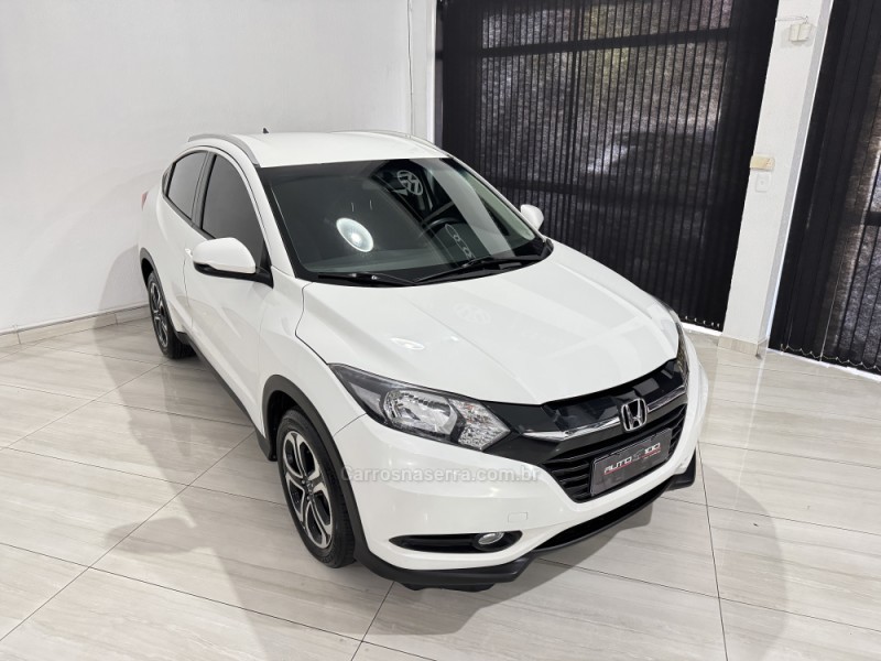 HR-V 1.8 16V FLEX EX 4P AUTOMÁTICO - 2016 - CAXIAS DO SUL