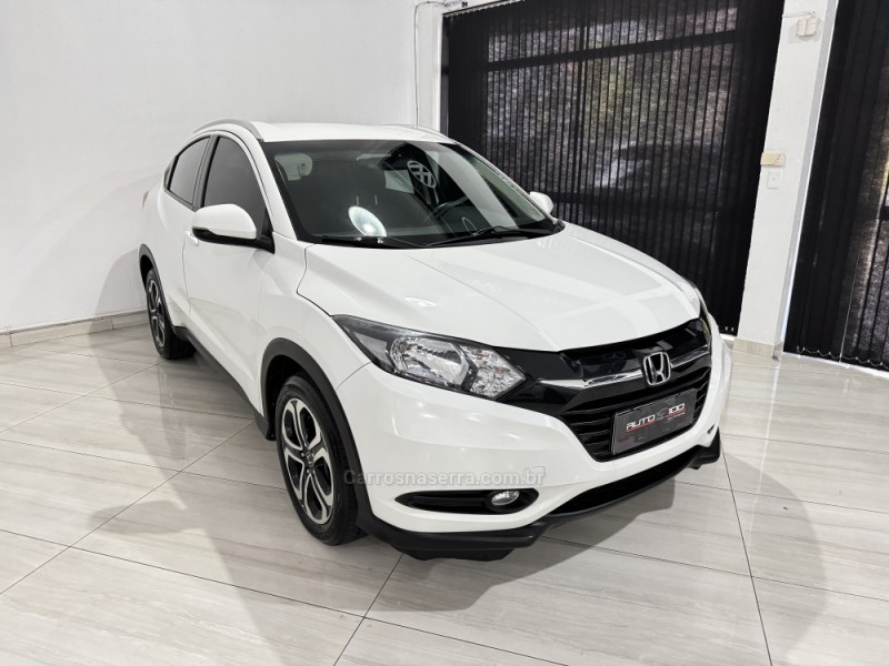 HR-V 1.8 16V FLEX EX 4P AUTOMÁTICO - 2016 - CAXIAS DO SUL