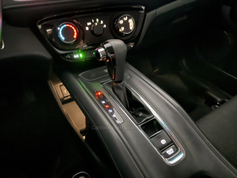 HR-V 1.8 16V FLEX EX 4P AUTOMÁTICO - 2016 - CAXIAS DO SUL