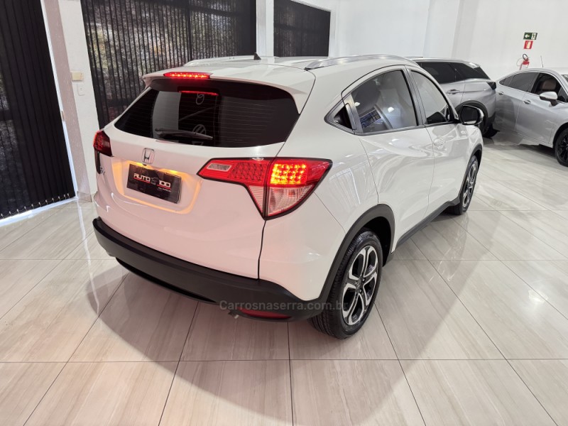 HR-V 1.8 16V FLEX EX 4P AUTOMÁTICO - 2016 - CAXIAS DO SUL
