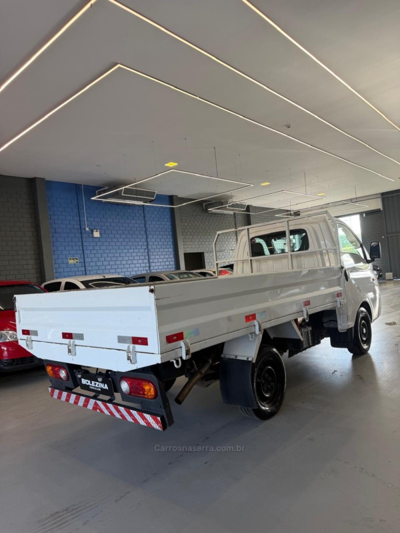 HR 2.5 LONGO COM CAÇAMBA 4X2 16V 130CV TURBO INTERCOOLER DIESEL 2P MANUAL - 2020 - NOVO HAMBURGO