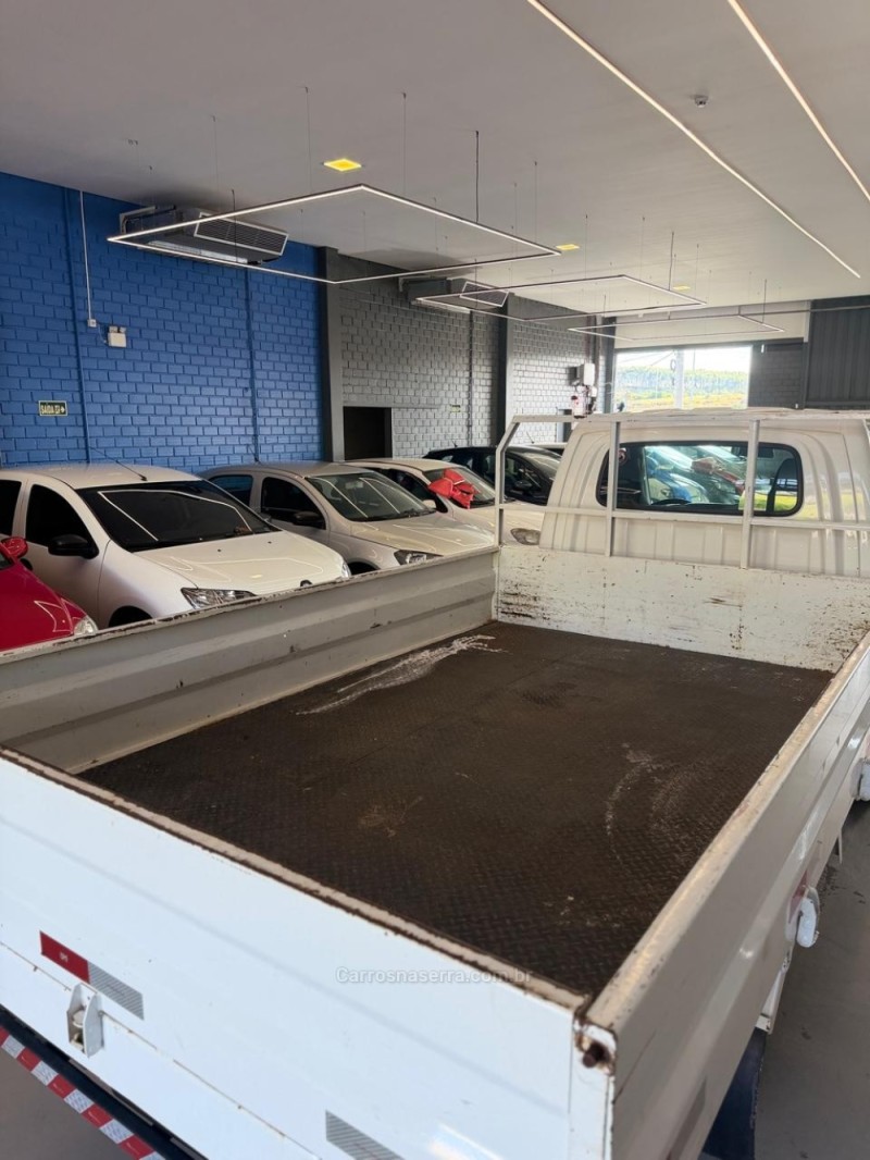 HR 2.5 LONGO COM CAÇAMBA 4X2 16V 130CV TURBO INTERCOOLER DIESEL 2P MANUAL - 2020 - NOVO HAMBURGO