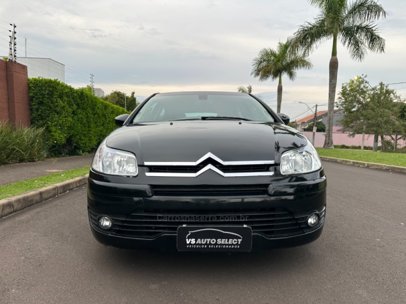 C4 2.0 GLX 16V FLEX 4P AUTOMÁTICO - 2013 - SãO LEOPOLDO