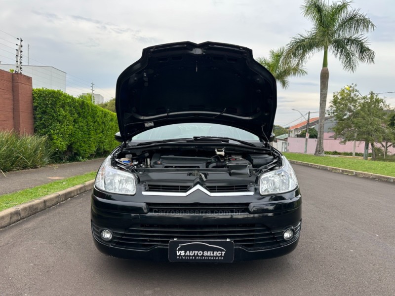 C4 2.0 GLX 16V FLEX 4P AUTOMÁTICO - 2013 - SãO LEOPOLDO