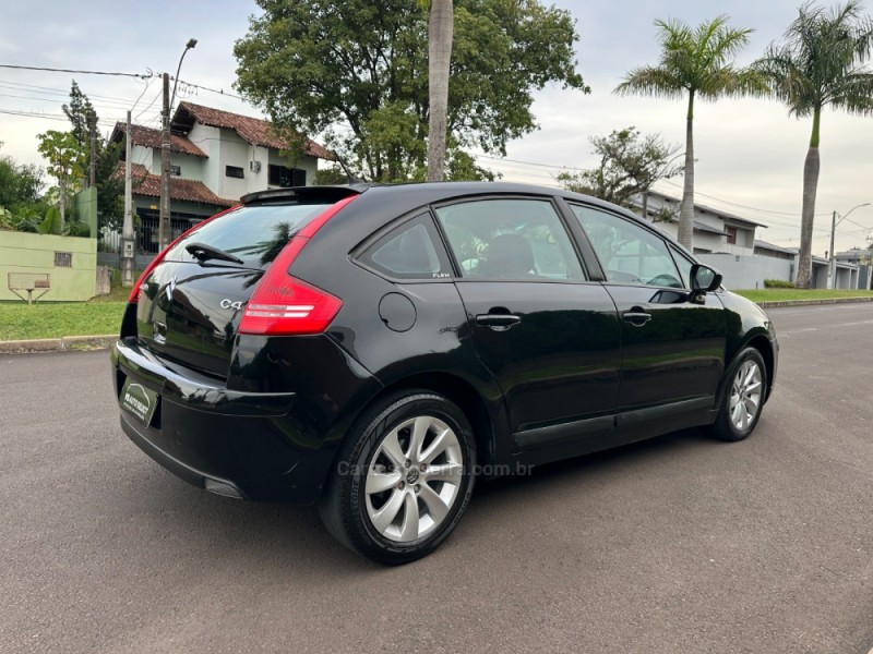 C4 2.0 GLX 16V FLEX 4P AUTOMÁTICO - 2013 - SãO LEOPOLDO