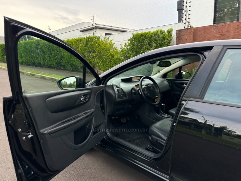 C4 2.0 GLX 16V FLEX 4P AUTOMÁTICO - 2013 - SãO LEOPOLDO