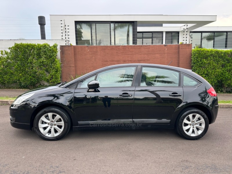 C4 2.0 GLX 16V FLEX 4P AUTOMÁTICO - 2013 - SãO LEOPOLDO