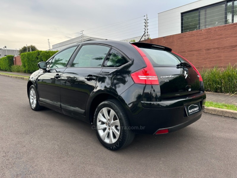 C4 2.0 GLX 16V FLEX 4P AUTOMÁTICO - 2013 - SãO LEOPOLDO