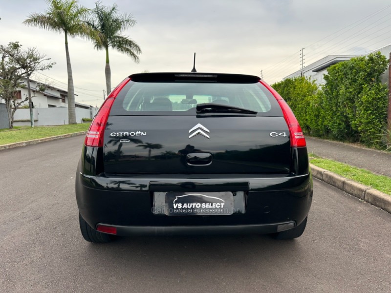 C4 2.0 GLX 16V FLEX 4P AUTOMÁTICO - 2013 - SãO LEOPOLDO