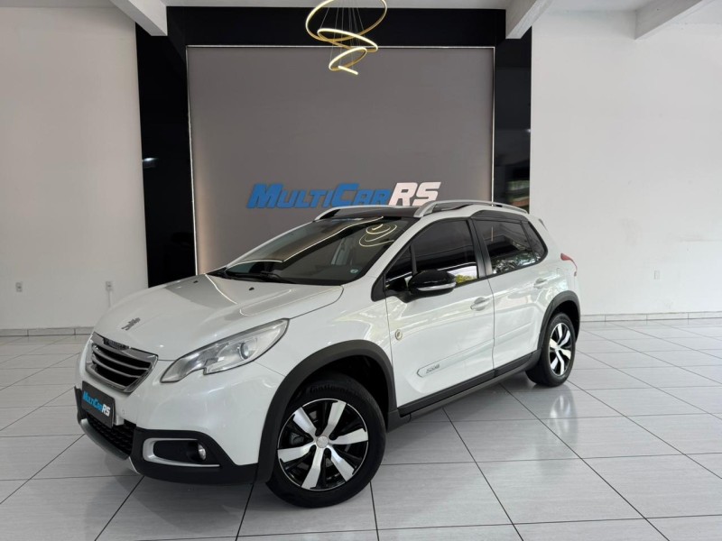 2008 1.6 16V FLEX CROSSWAY 4P AUTOMÁTICO - 2019 - ESTâNCIA VELHA