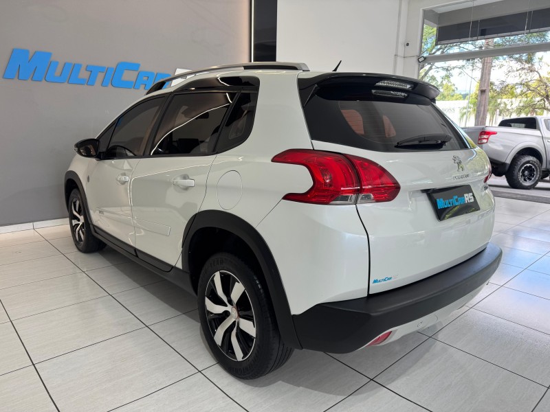 2008 1.6 16V FLEX CROSSWAY 4P AUTOMÁTICO - 2019 - ESTâNCIA VELHA