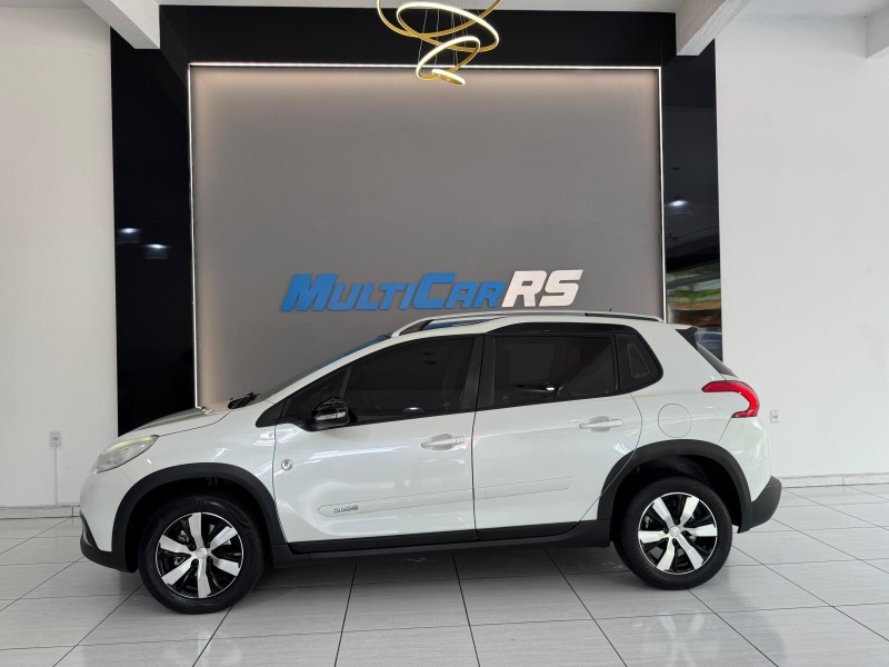 2008 1.6 16V FLEX CROSSWAY 4P AUTOMÁTICO - 2019 - ESTâNCIA VELHA