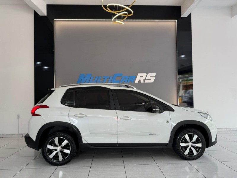 2008 1.6 16V FLEX CROSSWAY 4P AUTOMÁTICO - 2019 - ESTâNCIA VELHA