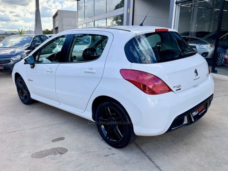 308 1.6 QUICKSILVER 16V FLEX 4P MANUAL - 2015 - LAJEADO