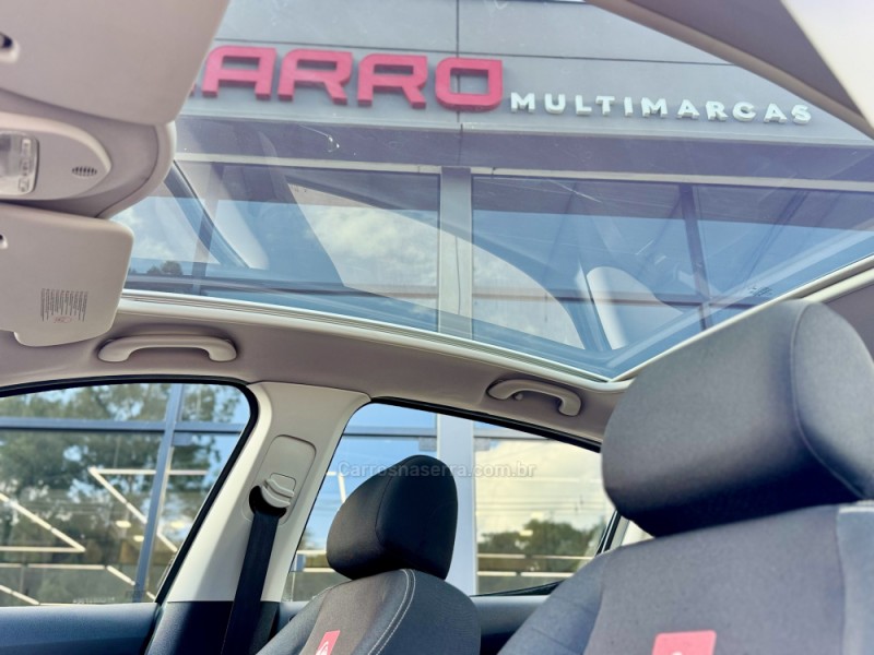 308 1.6 QUICKSILVER 16V FLEX 4P MANUAL - 2015 - LAJEADO