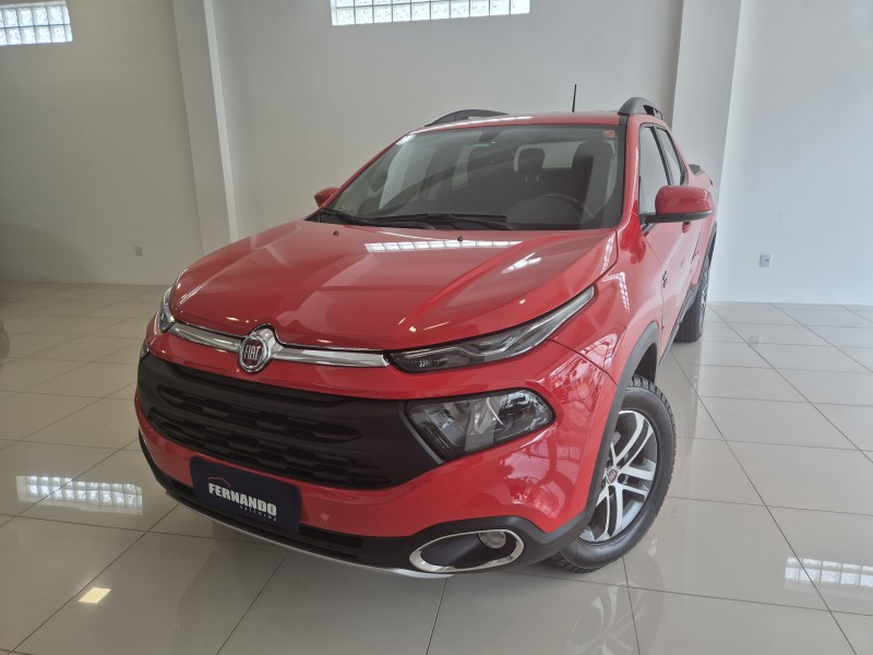 toro 2.0 16v turbo diesel freedom 4wd at9 automatico 2019 bento goncalves