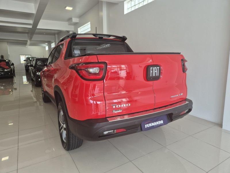 TORO 2.0 16V TURBO DIESEL FREEDOM 4WD AT9 AUTOMÁTICO - 2019 - BENTO GONçALVES