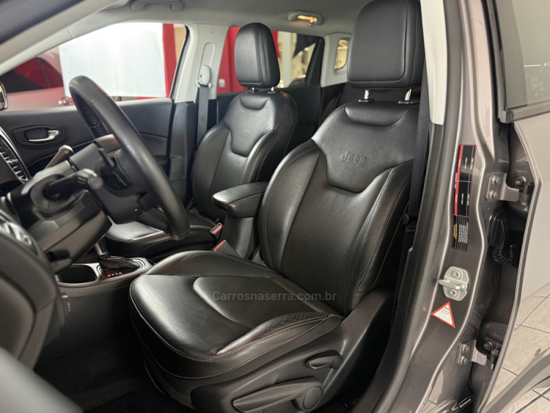 COMPASS 2.0 16V FLEX LONGITUDE AUTOMÁTICO - 2018 - GUAPORé