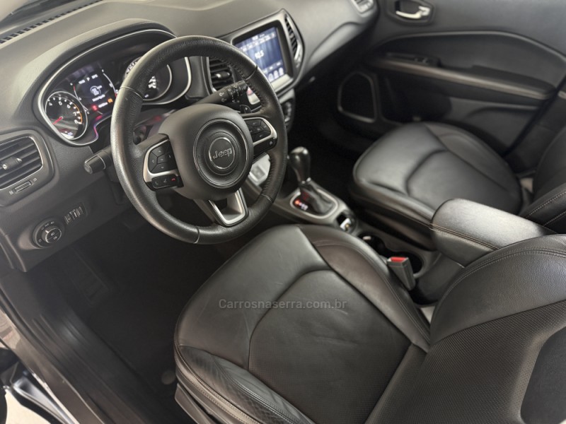 COMPASS 2.0 16V FLEX LONGITUDE AUTOMÁTICO - 2018 - GUAPORé