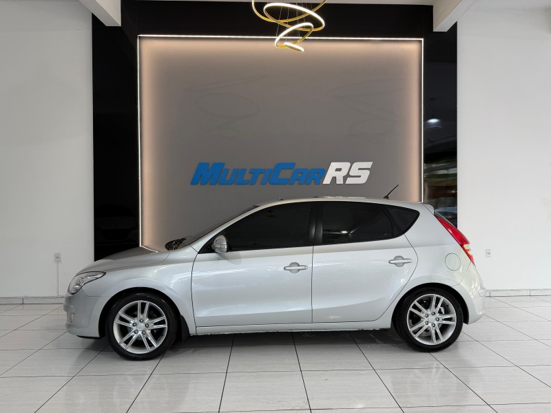 I30 2.0 MPFI GLS 16V GASOLINA 4P AUTOMÁTICO - 2010 - ESTâNCIA VELHA
