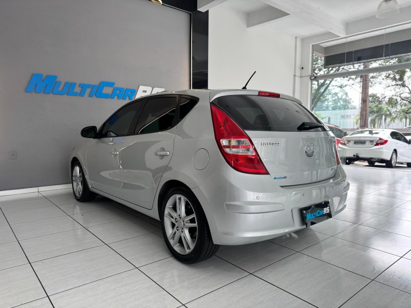 I30 2.0 MPFI GLS 16V GASOLINA 4P AUTOMÁTICO - 2010 - ESTâNCIA VELHA