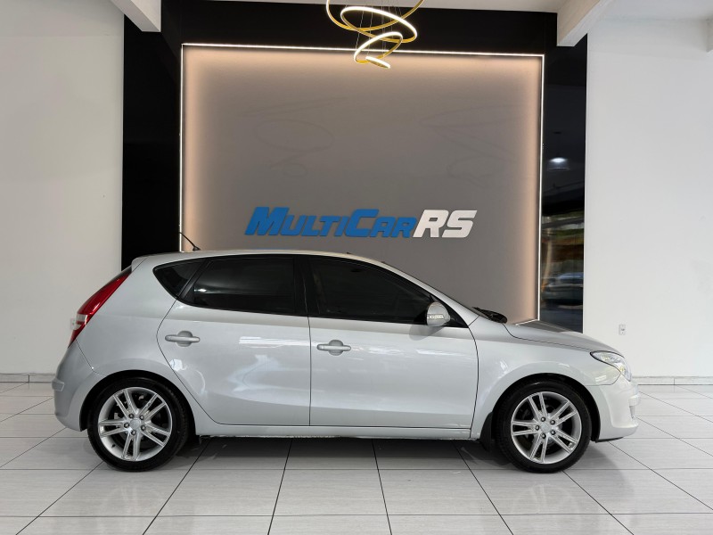 I30 2.0 MPFI GLS 16V GASOLINA 4P AUTOMÁTICO - 2010 - ESTâNCIA VELHA