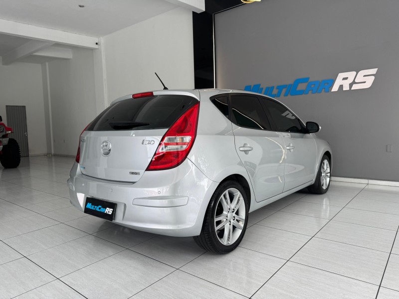 I30 2.0 MPFI GLS 16V GASOLINA 4P AUTOMÁTICO - 2010 - ESTâNCIA VELHA