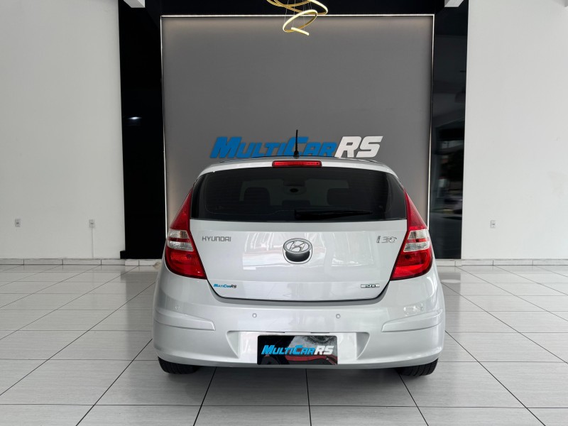 I30 2.0 MPFI GLS 16V GASOLINA 4P AUTOMÁTICO - 2010 - ESTâNCIA VELHA