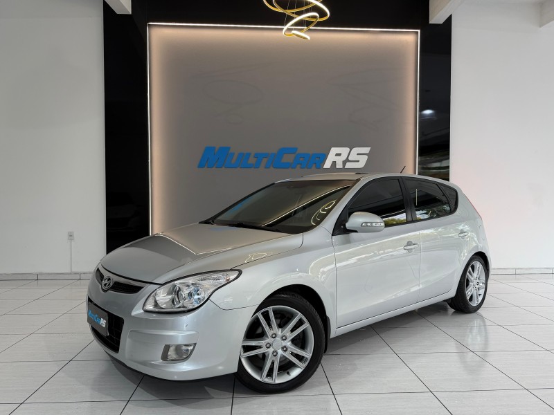 I30 2.0 MPFI GLS 16V GASOLINA 4P AUTOMÁTICO - 2010 - ESTâNCIA VELHA