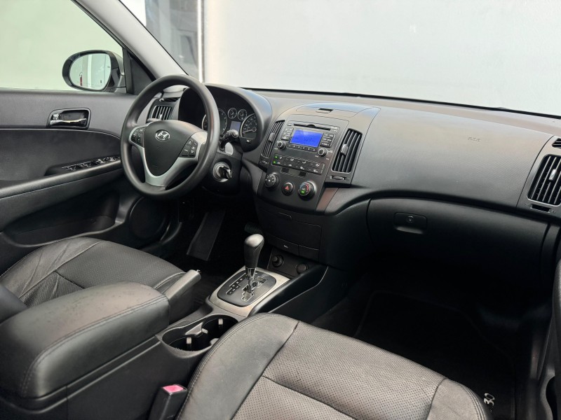 I30 2.0 MPFI GLS 16V GASOLINA 4P AUTOMÁTICO - 2010 - ESTâNCIA VELHA