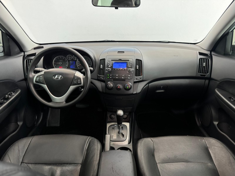 I30 2.0 MPFI GLS 16V GASOLINA 4P AUTOMÁTICO - 2010 - ESTâNCIA VELHA