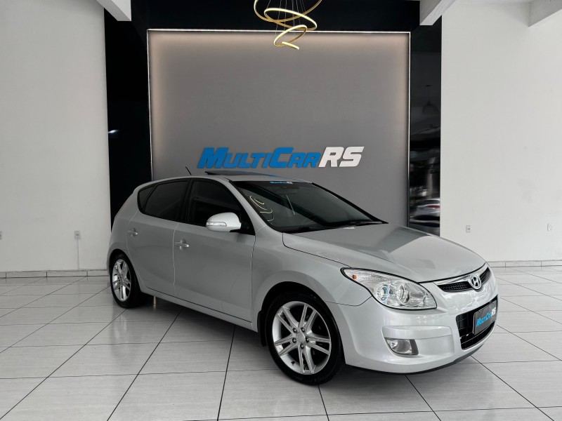 i30 2.0 mpfi gls 16v gasolina 4p automatico 2010 estancia velha