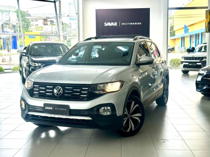 t cross 1.0 comfortline tsi flex 4p automatico 2022 novo hamburgo