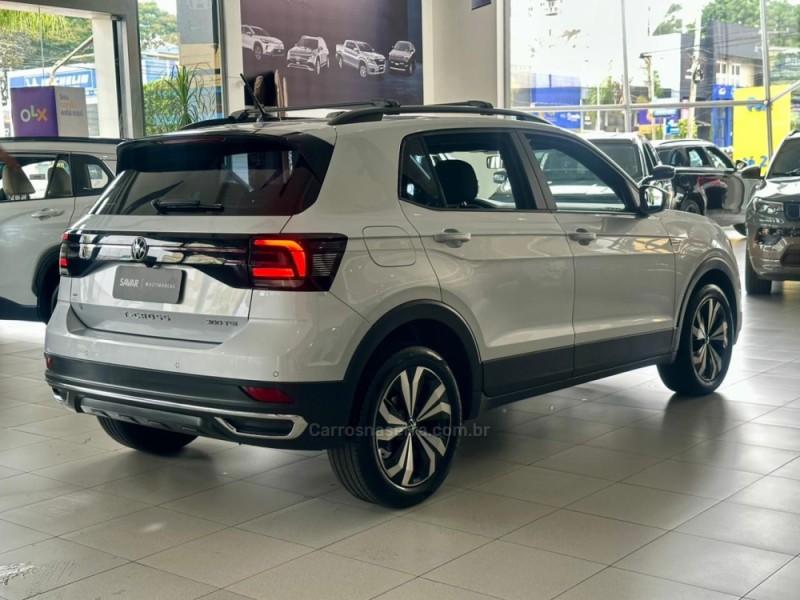 T-CROSS 1.0 COMFORTLINE TSI FLEX 4P AUTOMÁTICO - 2022 - NOVO HAMBURGO