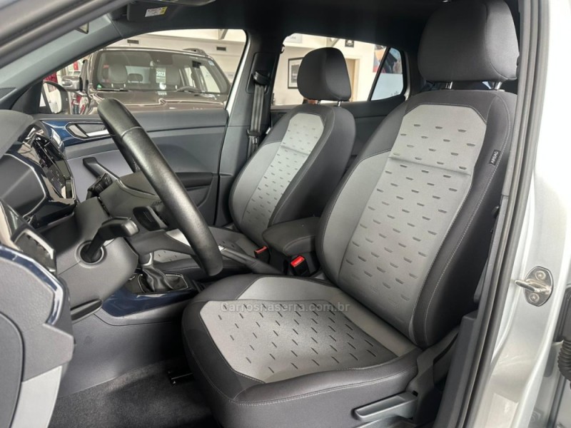 T-CROSS 1.0 COMFORTLINE TSI FLEX 4P AUTOMÁTICO - 2022 - NOVO HAMBURGO