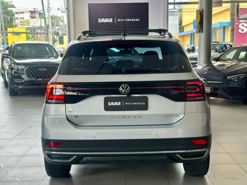 T-CROSS 1.0 COMFORTLINE TSI FLEX 4P AUTOMÁTICO - 2022 - NOVO HAMBURGO