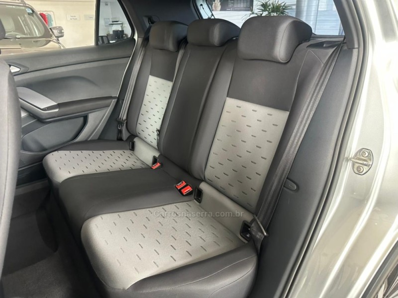 T-CROSS 1.0 COMFORTLINE TSI FLEX 4P AUTOMÁTICO - 2022 - NOVO HAMBURGO