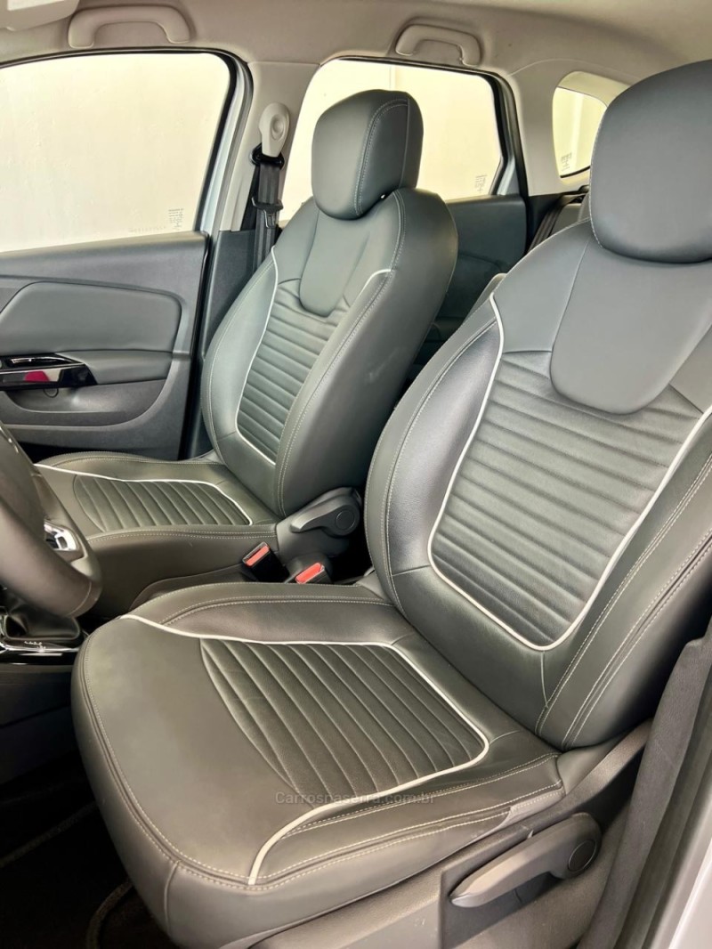 CAPTUR 1.6 16V FLEX INTENSE AUTOMÁTICO - 2018 - BENTO GONçALVES