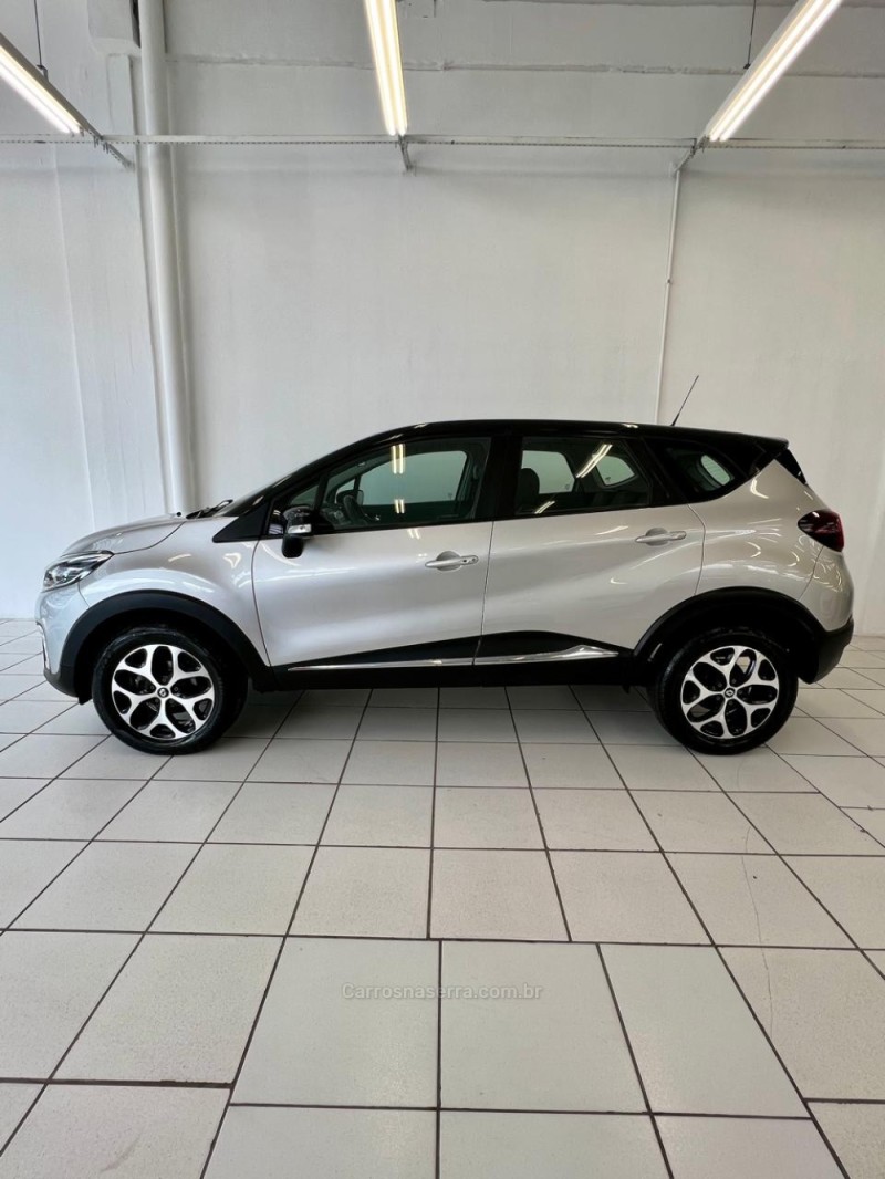CAPTUR 1.6 16V FLEX INTENSE AUTOMÁTICO - 2018 - BENTO GONçALVES