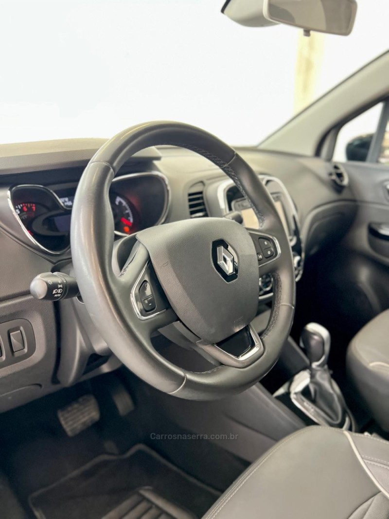 CAPTUR 1.6 16V FLEX INTENSE AUTOMÁTICO - 2018 - BENTO GONçALVES