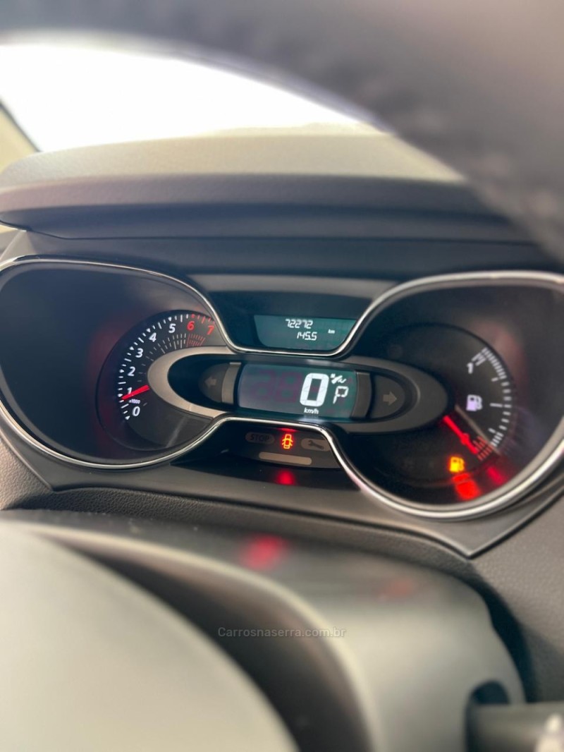 CAPTUR 1.6 16V FLEX INTENSE AUTOMÁTICO - 2018 - BENTO GONçALVES