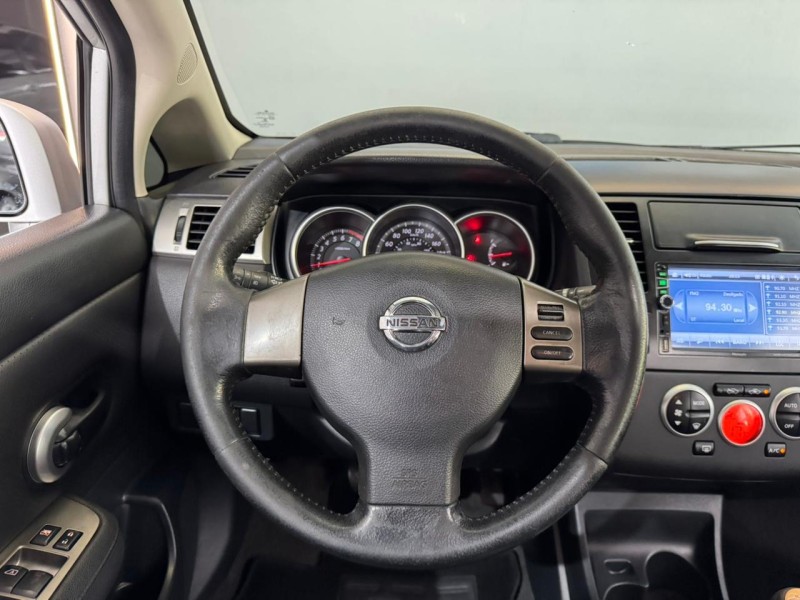 TIIDA 1.8 SL 16V FLEX 4P MANUAL - 2012 - ESTâNCIA VELHA