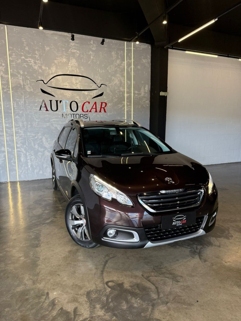 2008 1.6 16v flex griffe 4p automatico 2019 caxias do sul