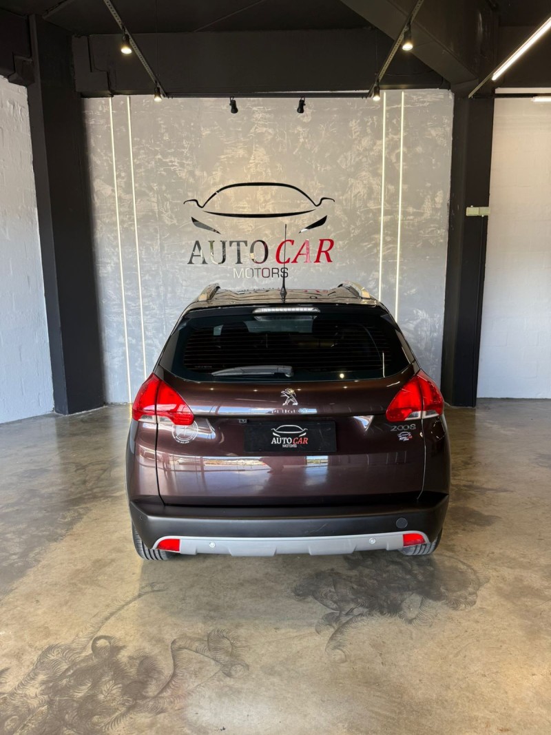 2008 1.6 16V FLEX GRIFFE 4P AUTOMÁTICO - 2019 - CAXIAS DO SUL