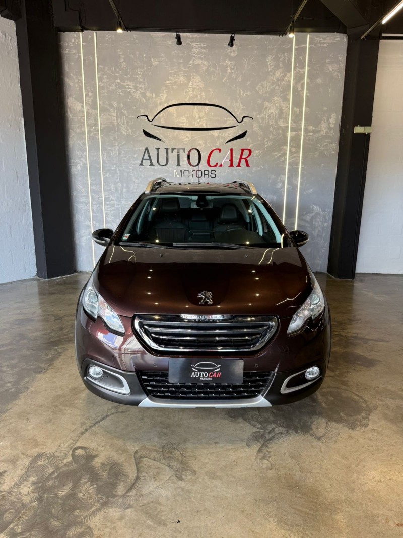 2008 1.6 16V FLEX GRIFFE 4P AUTOMÁTICO - 2019 - CAXIAS DO SUL